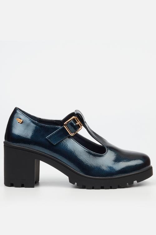Crave 2 heel - navy