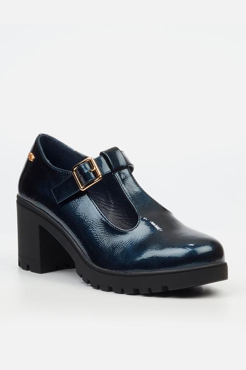 Crave 2 heel - navy