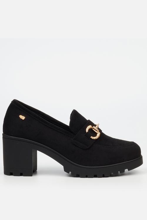 Crave 5 heel - black