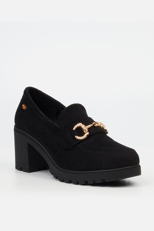 Crave 5 heel - black