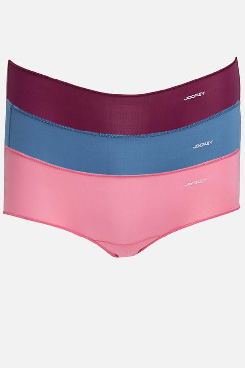 3 Pack Npl Knicker - multi