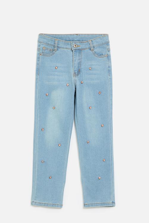 Denim jeans - blue