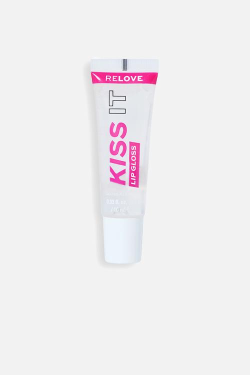 Relove Kiss It Lip Gloss - Sorbet Clear