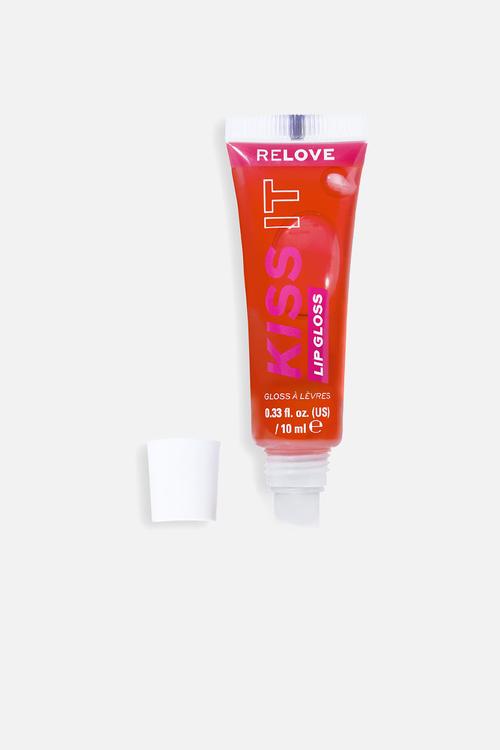 Relove Kiss It Lip Gloss - Peach