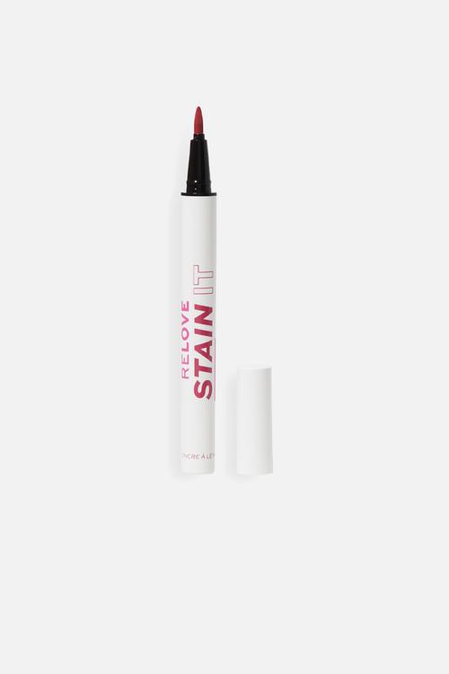 Relove Stain It Lip Ink Pen - Coral