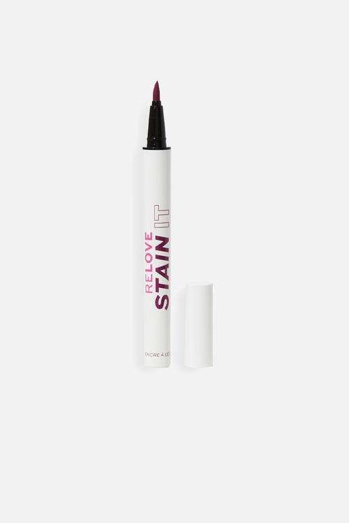 Relove Stain It Lip Ink Pen - Mauve