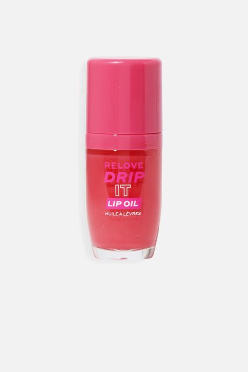 Relove Drip It Glossy Lip Oil - Rose