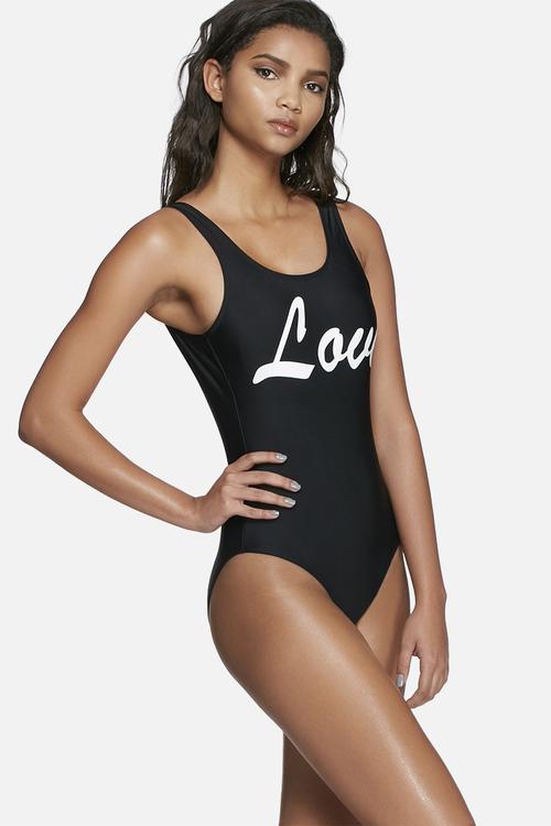 Love swimsuit
