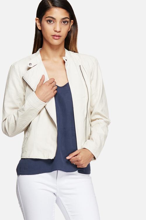 Miley PU jacket