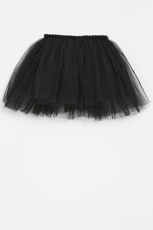 Tutu skirt-black