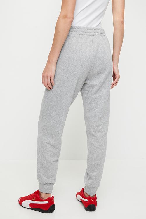 Ess Sweatpants Tr Cl W - Light Grey Heather