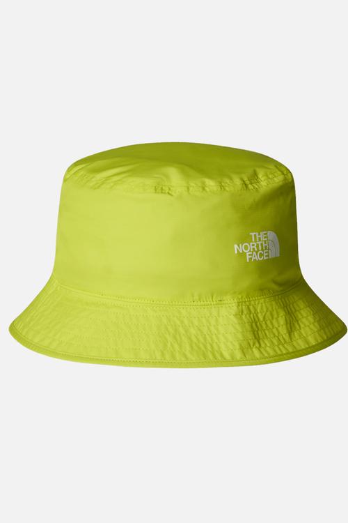 Sun Stash Hat - Sulphur Spring Green-Duck Green