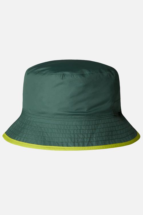 Sun Stash Hat - Sulphur Spring Green-Duck Green