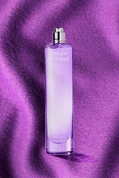 Clinique My Happy Cocoa & Cashmere Edp - 15ml