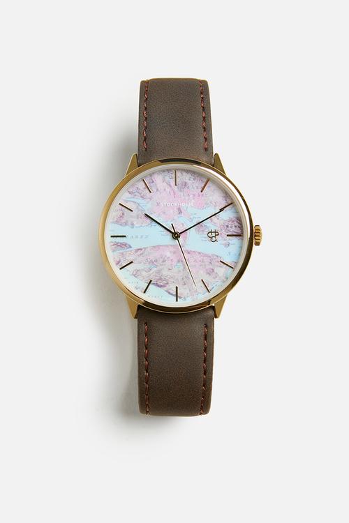 Stockholm Vintage - Brown