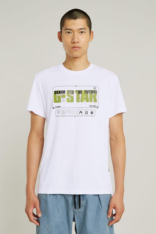 Flyer Gr R T - White