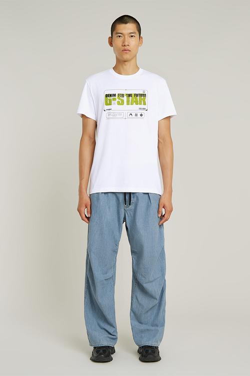 Flyer Gr R T - White
