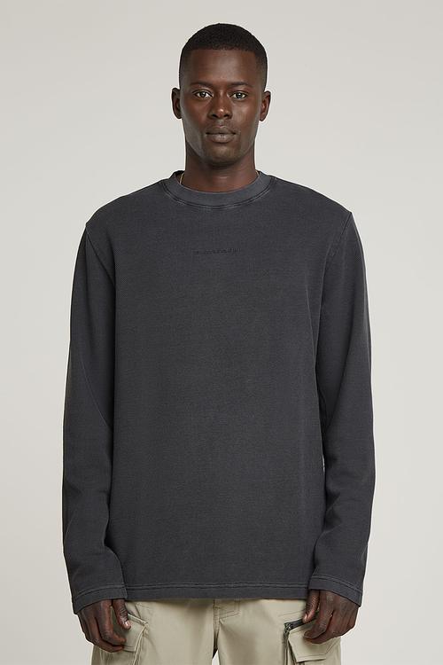 Overdyed r tweeter - black