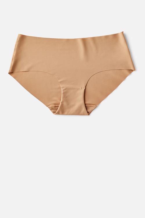 The Invisible Boyleg Brief 3 Pack - Black/Frappe/Maple Sugar