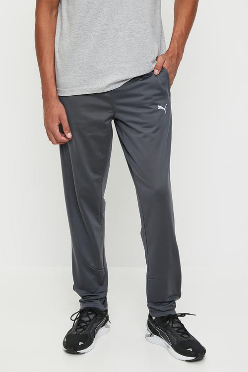 ESS Tricot Pant Slim - Shadow Grey