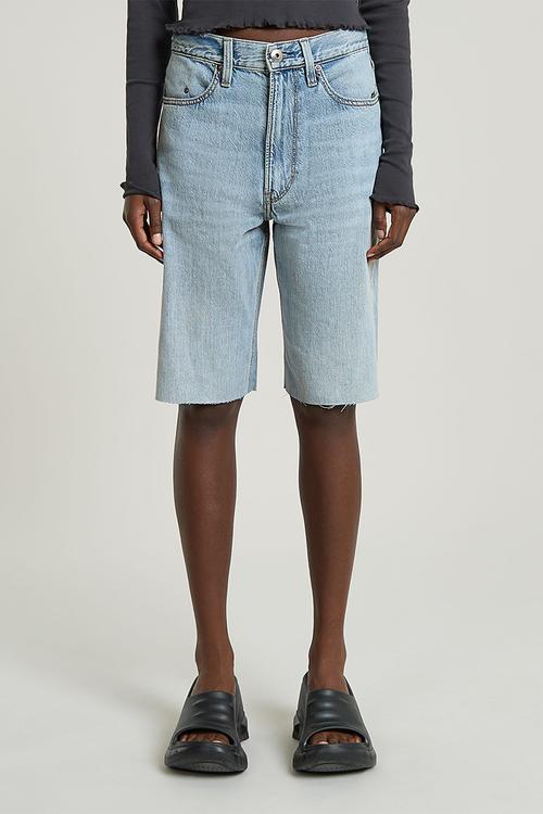 Type 96 Loose Short Wmn - Sun Faded Cloudburst