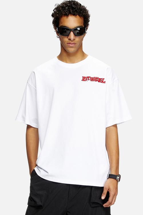 1986 Larkee-beex - white