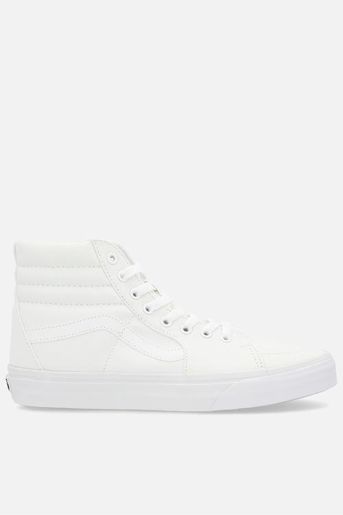 SK8-Hi - White