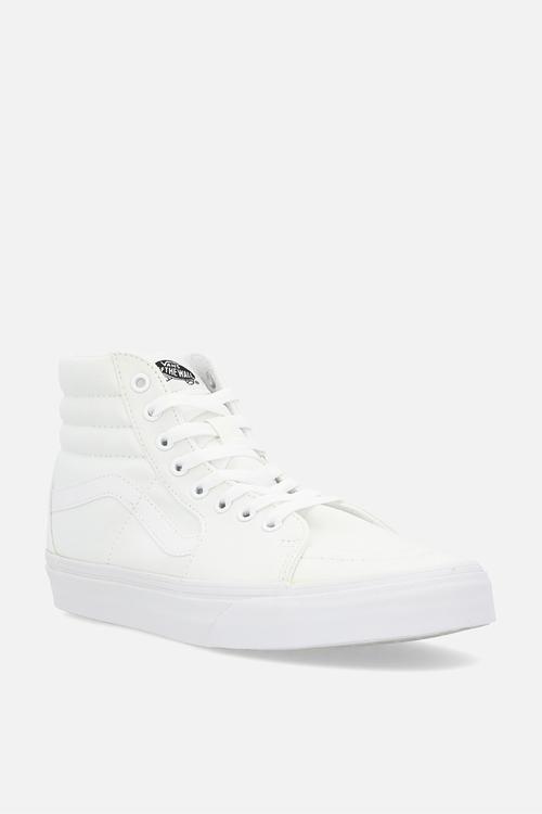 SK8-Hi - White