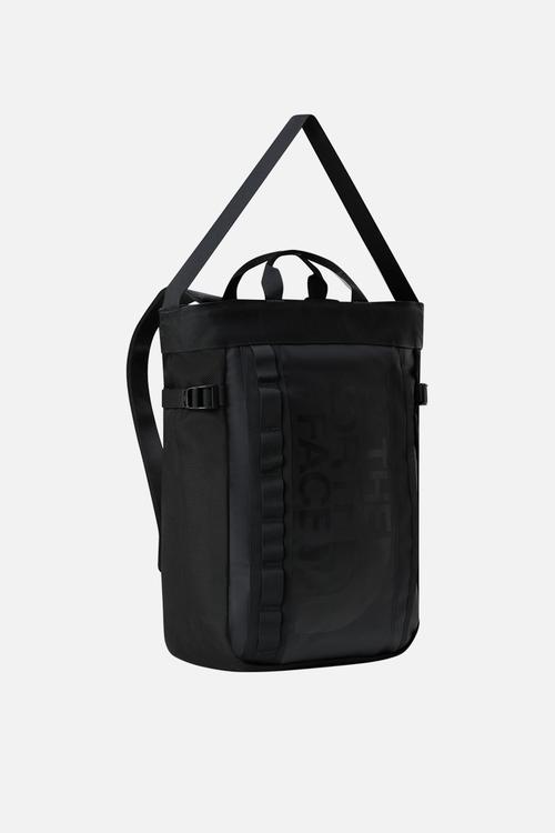 Base Camp Tote Pack - TNF Black-TNF Black