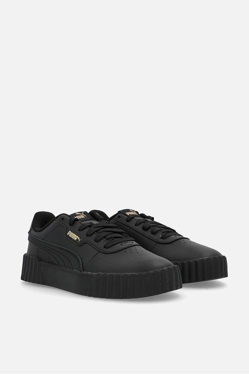 Carina 3.0 Jr - Puma Black-Puma Gold
