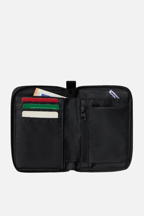 Base Camp Voyager Wallet - TNF Black-TNF White-NPF