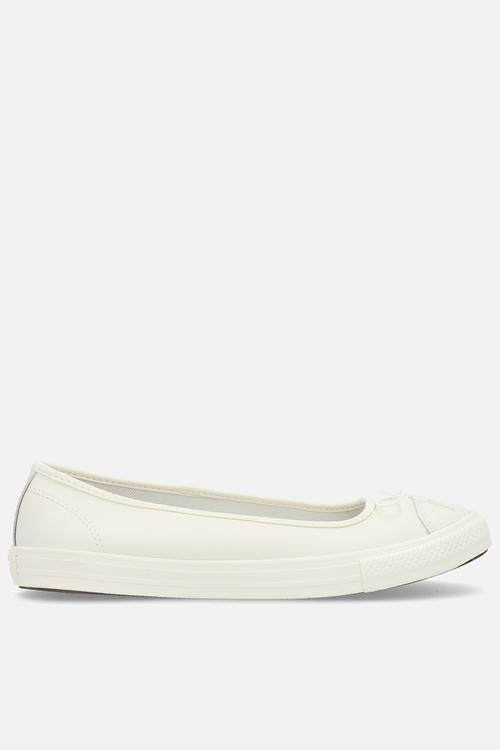 Chuck Taylor dainty ballerina - egret/egret/egret crafted