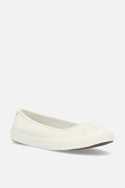 Chuck Taylor dainty ballerina - egret/egret/egret crafted
