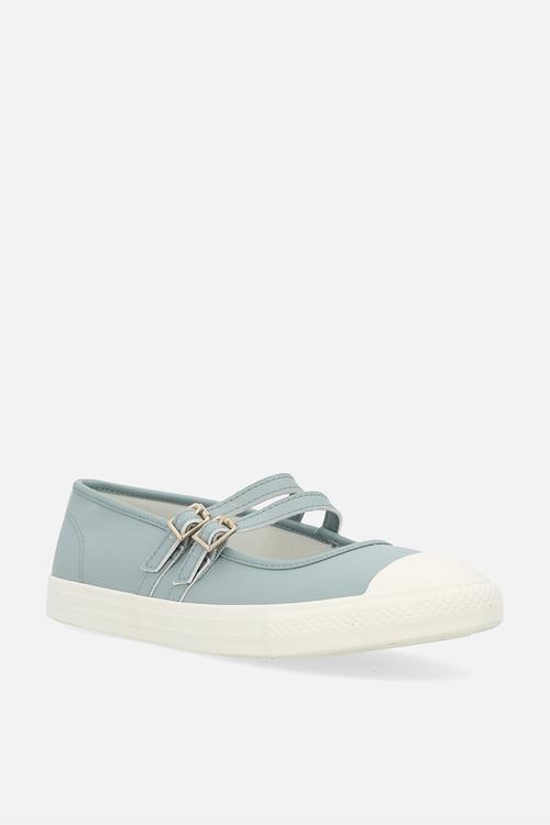 Chuck Taylor all star dainty mary jane - mountain teal/egret/gold 