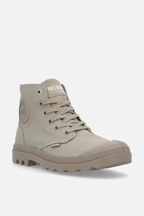 Mono Chrome Boot - Vintage Khaki