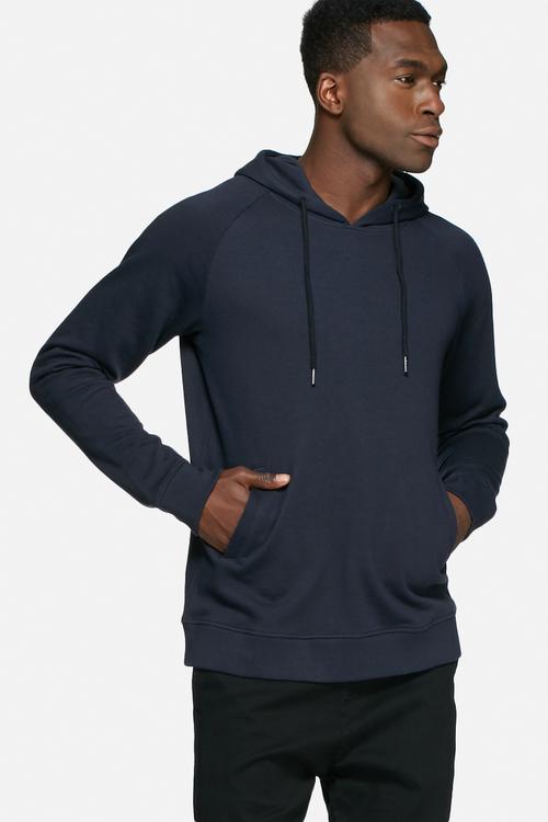Pull over hoodie