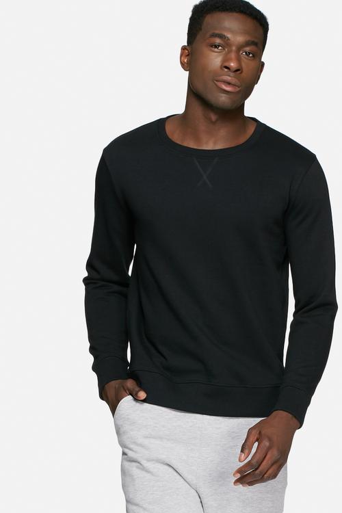 Crew neck sweat