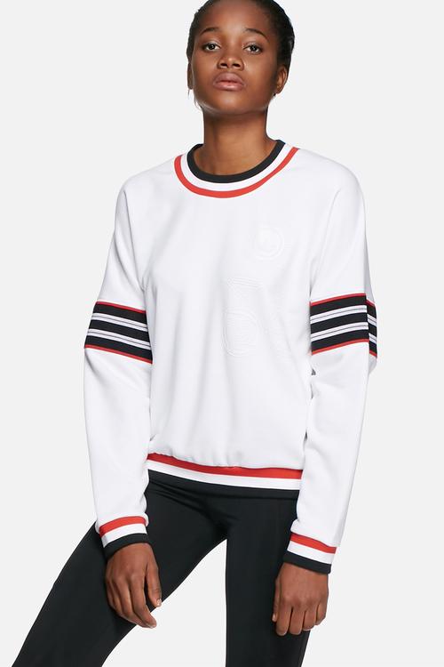 Tennis sweater
