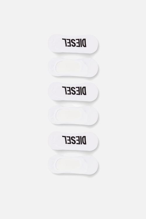 SKM-HIDEPAT Three Pack - White