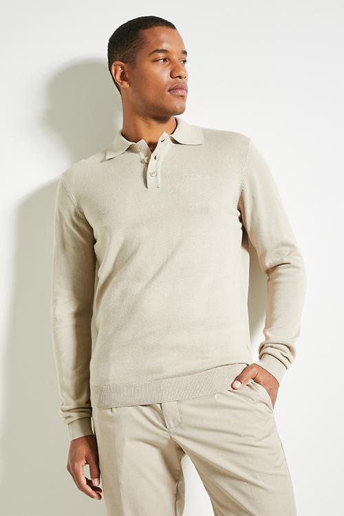 Sportshirt - Sustained Grey