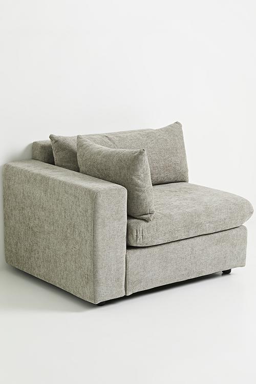 Starya corner wedge - stone