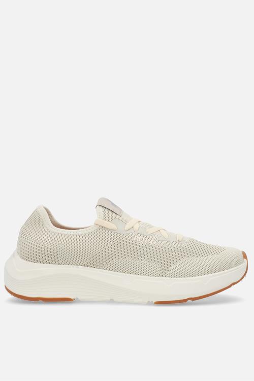 Knit runner - neutral