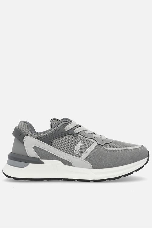 Retro runner - grey
