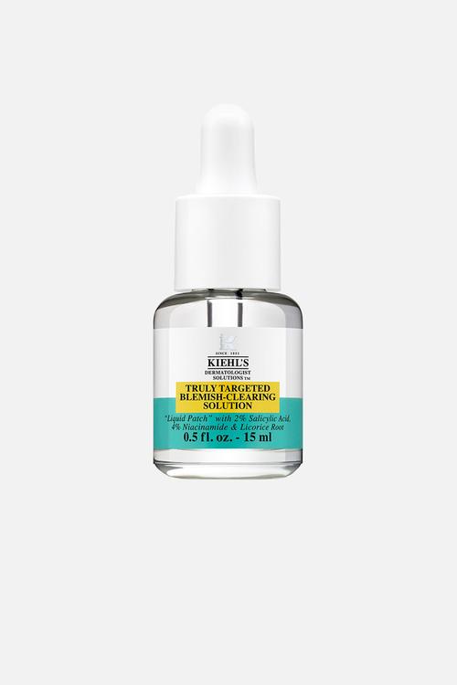 Truly Targeted Blemish-Clearing Solution