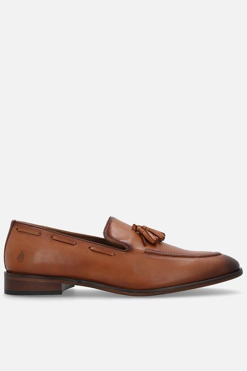 Idris - Tan Leather