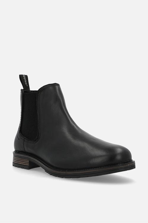 Russel Chelsea Boot - Black