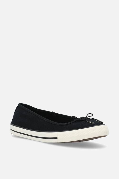 Chuck Taylor all star dainty ballerina low - black/egret/black