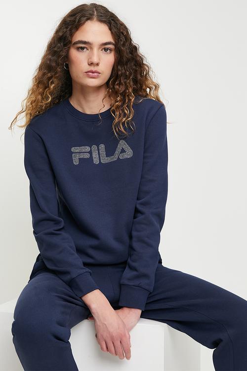 Erin Sweatshirt - Fila Blue