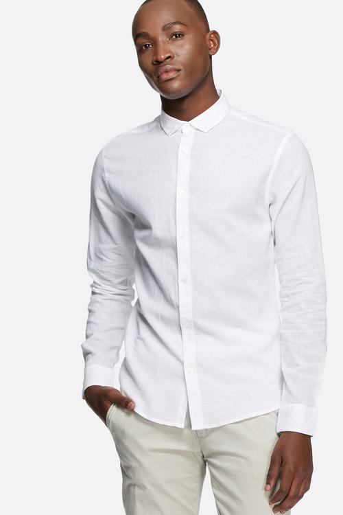 Hans slim shirt
