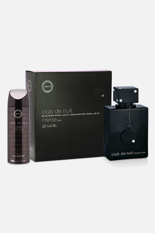 ARMAF Club De Nuit Intense Men 105ml Edt 2 Piece Gift Set